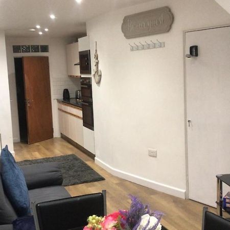 Teign Treasure Trove 1Bed Groundfloor 2Mins 2Beach Apartamento Teignmouth Exterior foto