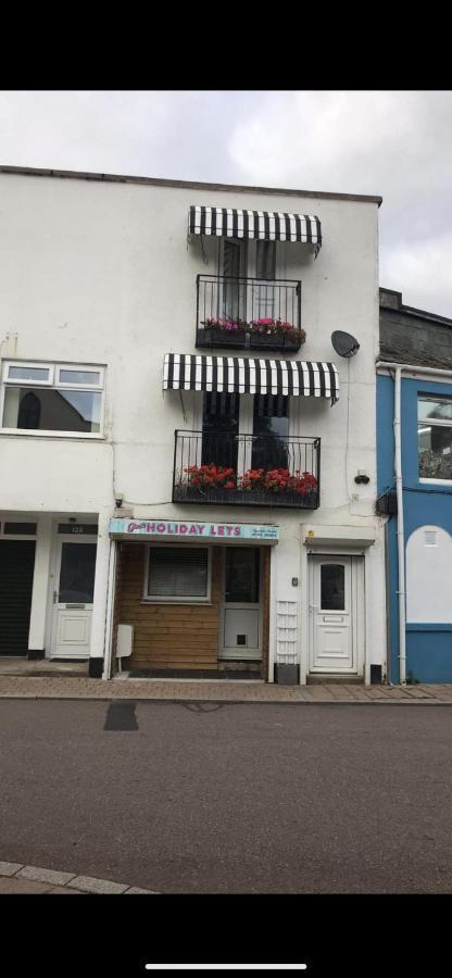 Teign Treasure Trove 1Bed Groundfloor 2Mins 2Beach Apartamento Teignmouth Exterior foto