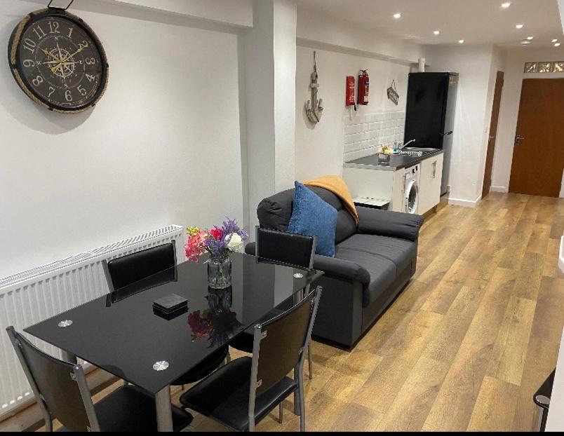Teign Treasure Trove 1Bed Groundfloor 2Mins 2Beach Apartamento Teignmouth Exterior foto