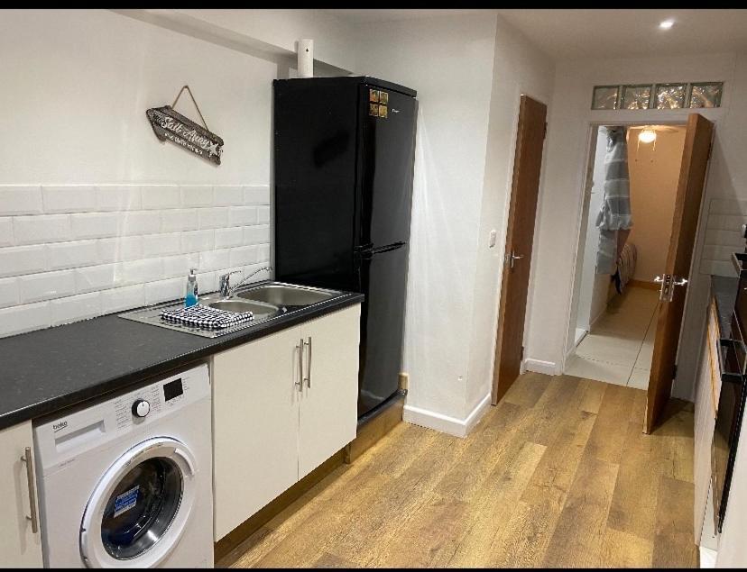 Teign Treasure Trove 1Bed Groundfloor 2Mins 2Beach Apartamento Teignmouth Exterior foto