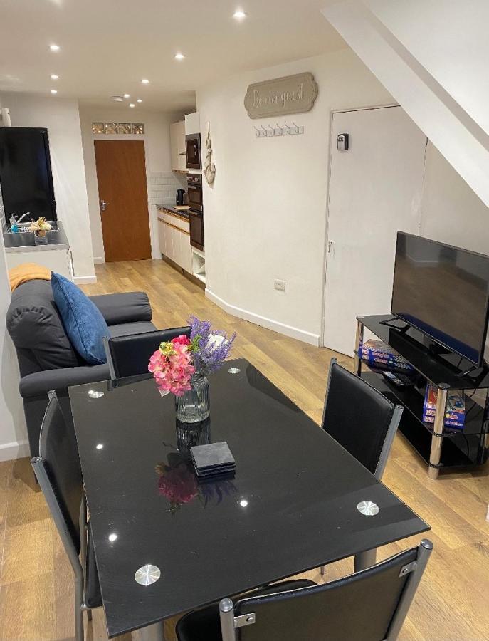 Teign Treasure Trove 1Bed Groundfloor 2Mins 2Beach Apartamento Teignmouth Exterior foto