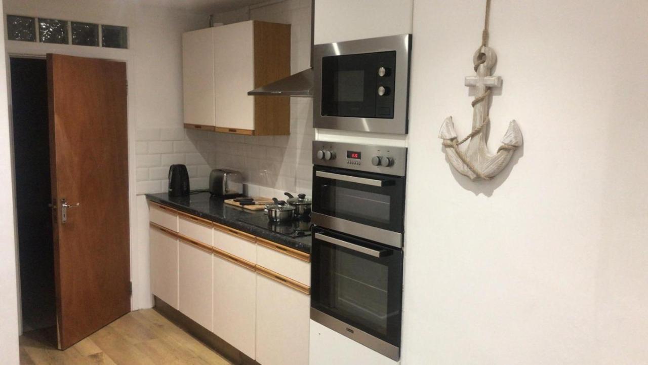 Teign Treasure Trove 1Bed Groundfloor 2Mins 2Beach Apartamento Teignmouth Exterior foto