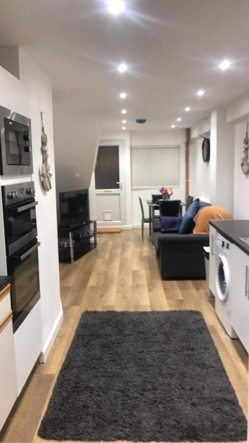 Teign Treasure Trove 1Bed Groundfloor 2Mins 2Beach Apartamento Teignmouth Exterior foto