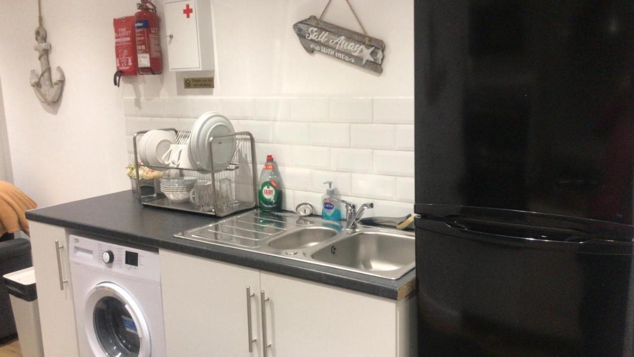 Teign Treasure Trove 1Bed Groundfloor 2Mins 2Beach Apartamento Teignmouth Exterior foto