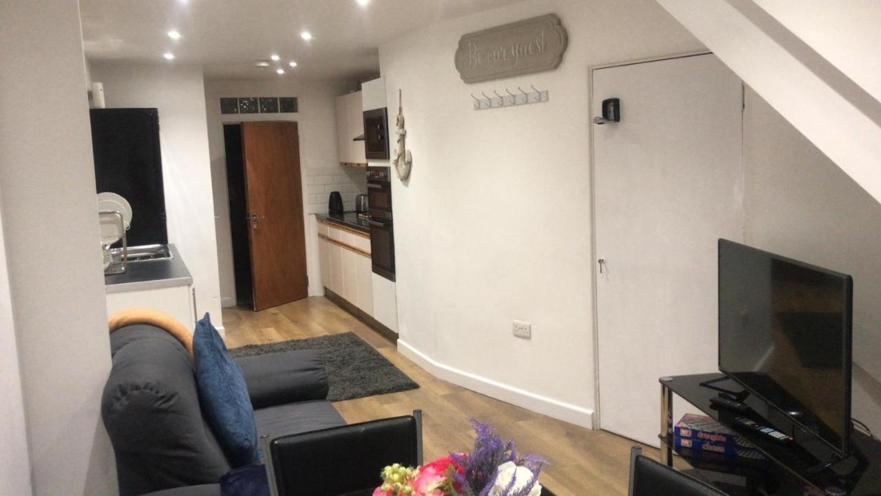 Teign Treasure Trove 1Bed Groundfloor 2Mins 2Beach Apartamento Teignmouth Exterior foto
