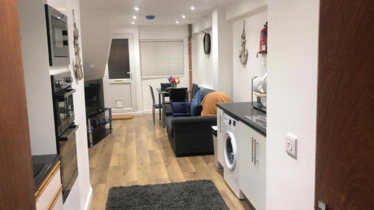 Teign Treasure Trove 1Bed Groundfloor 2Mins 2Beach Apartamento Teignmouth Exterior foto
