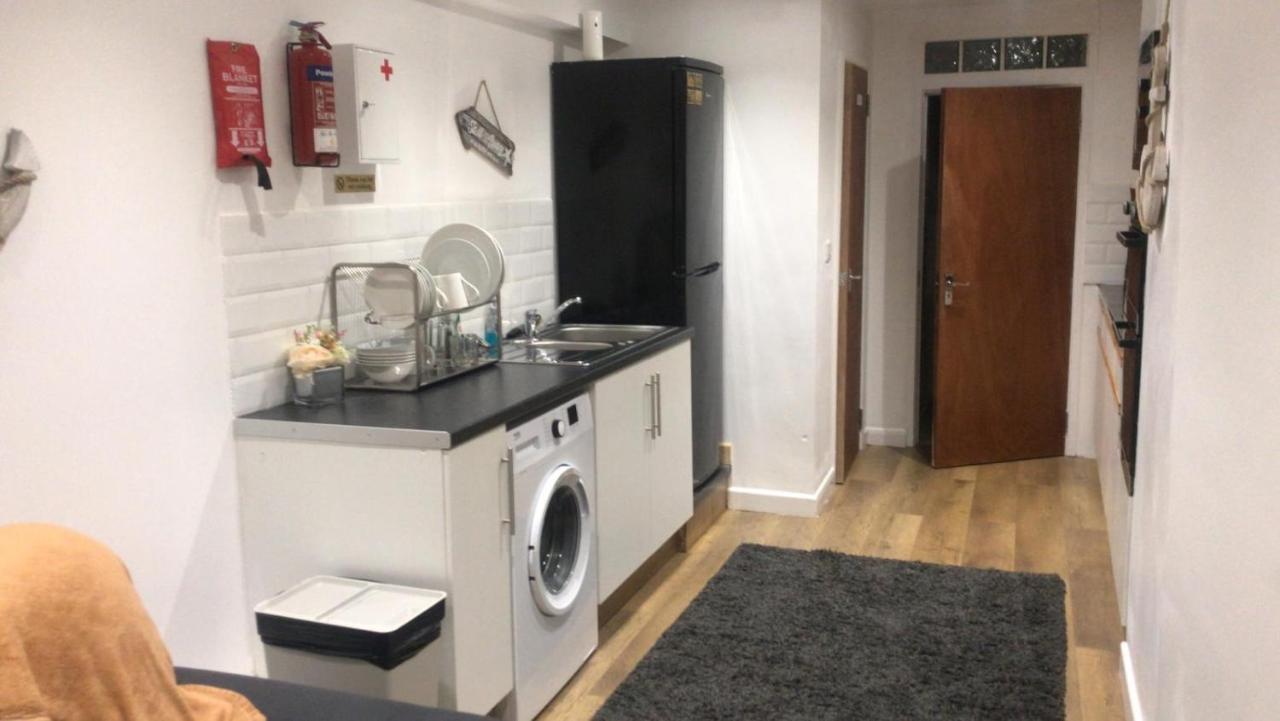 Teign Treasure Trove 1Bed Groundfloor 2Mins 2Beach Apartamento Teignmouth Exterior foto